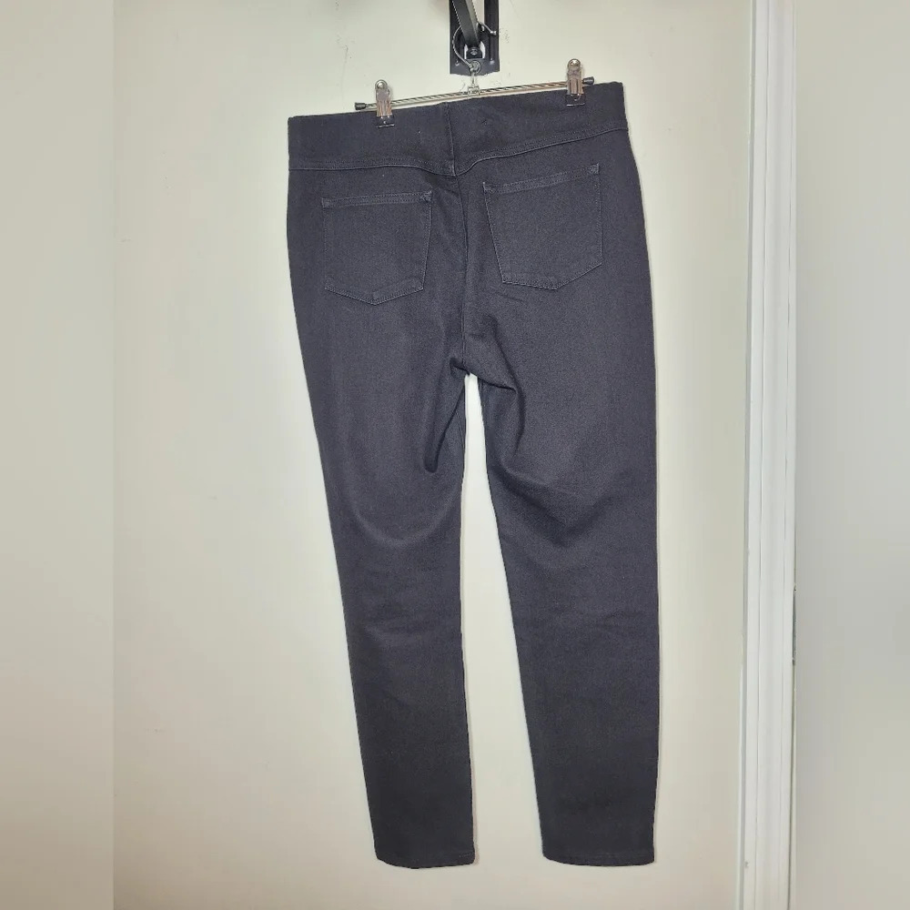 Soft Surroundings Black Skinny Pants